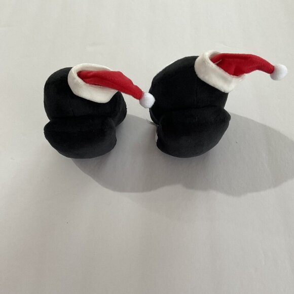 AMONG US PLUSH SANTA PLUSH SET (2) - Picture 4 of 7